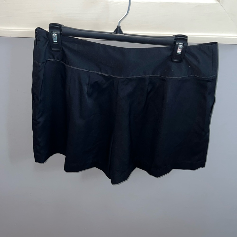 Black Elle Shorts